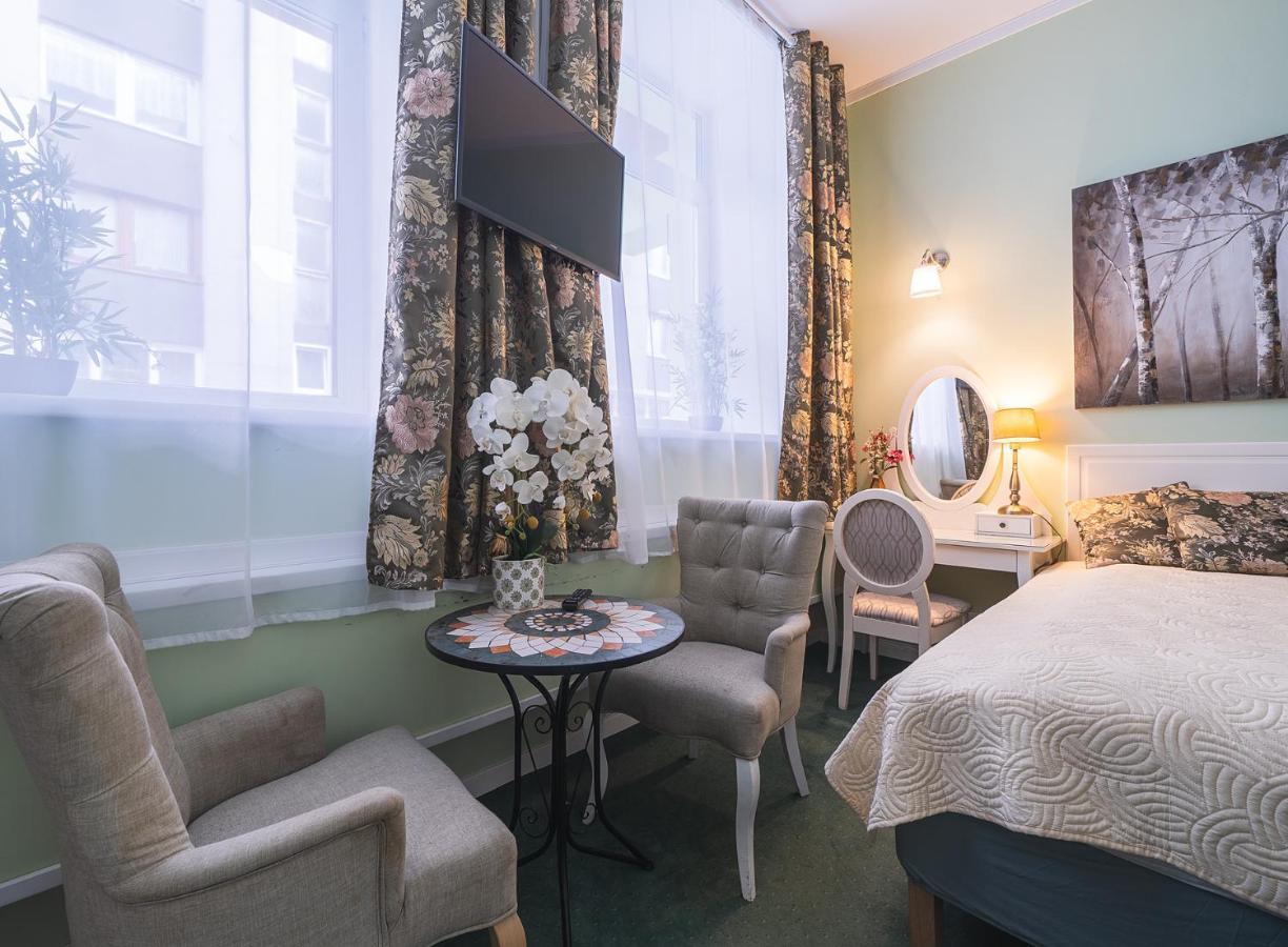 Station Self Check-In Apartments Vilnius Bagian luar foto