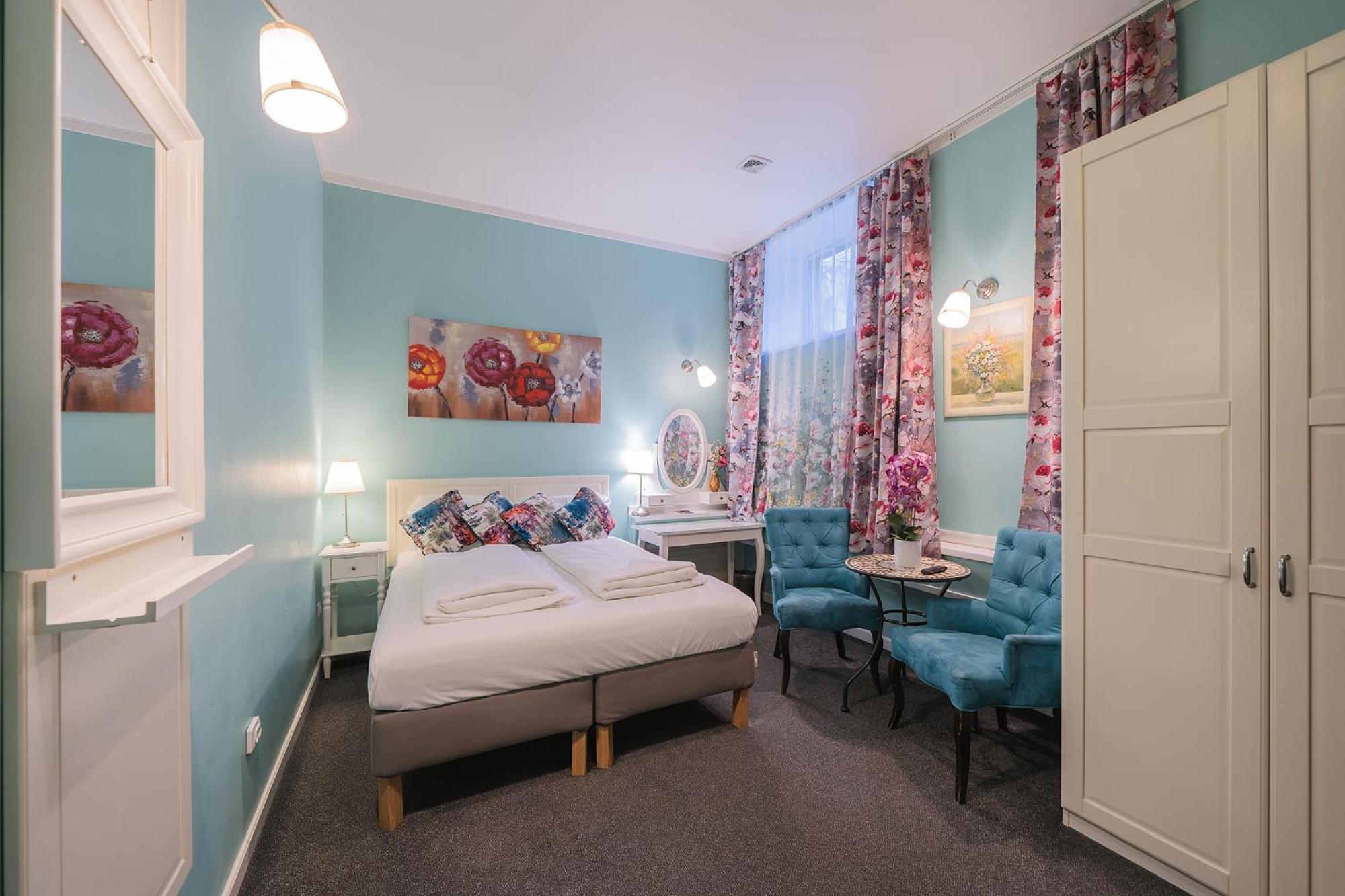 Station Self Check-In Apartments Vilnius Bagian luar foto