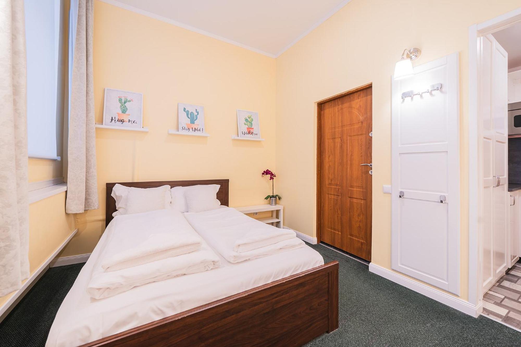 Station Self Check-In Apartments Vilnius Bagian luar foto